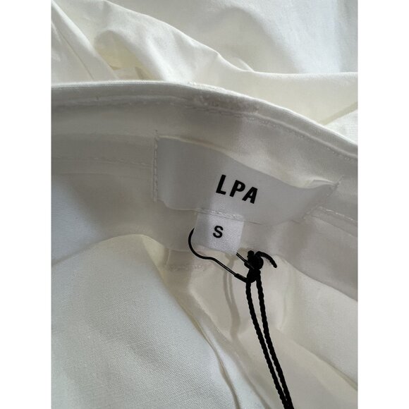 LPA Blair Pants in Ivory - Picture 7 of 7